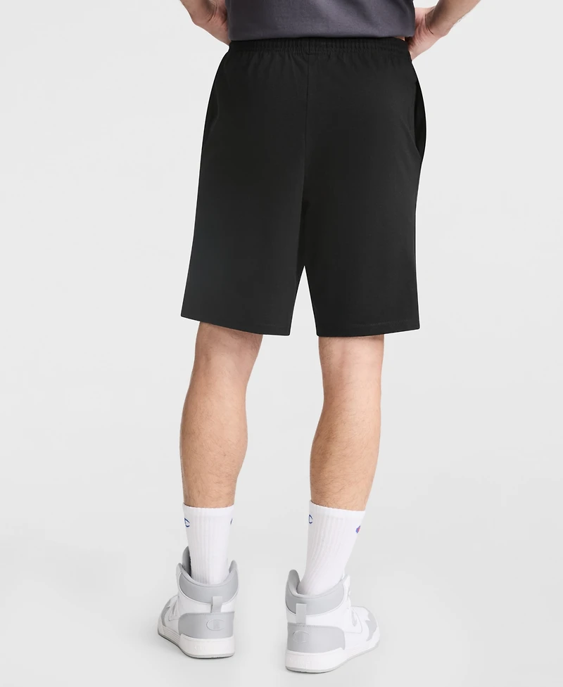 Champion Men's 9" Jersey Shorts