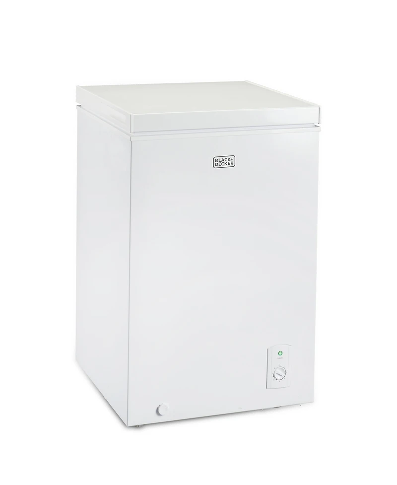 Cu. Ft. Chest Freezer