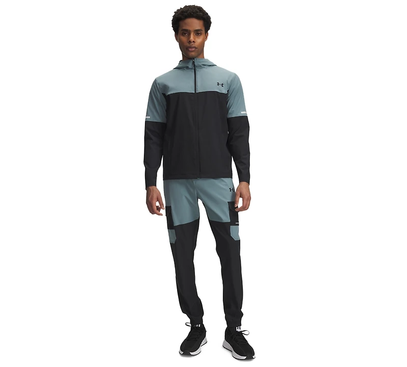 Under Armour Men's Pull-On Regular-Fit Pants