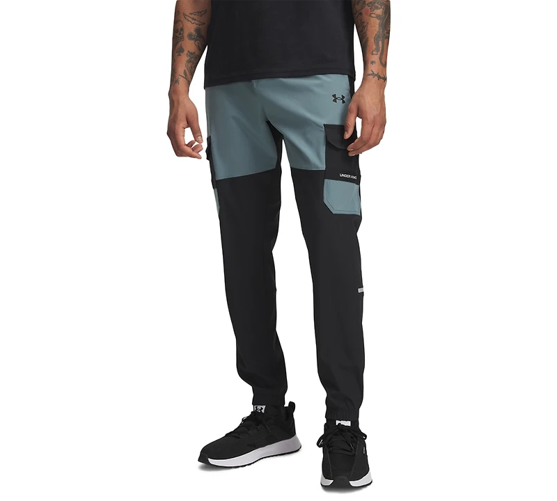 Under Armour Men's Pull-On Regular-Fit Pants