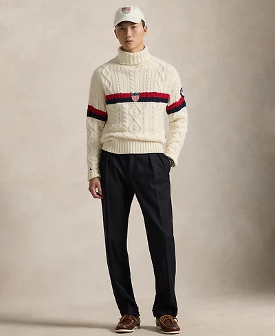 Polo Ralph Lauren Men's Winter Long-Sleeve Sweater