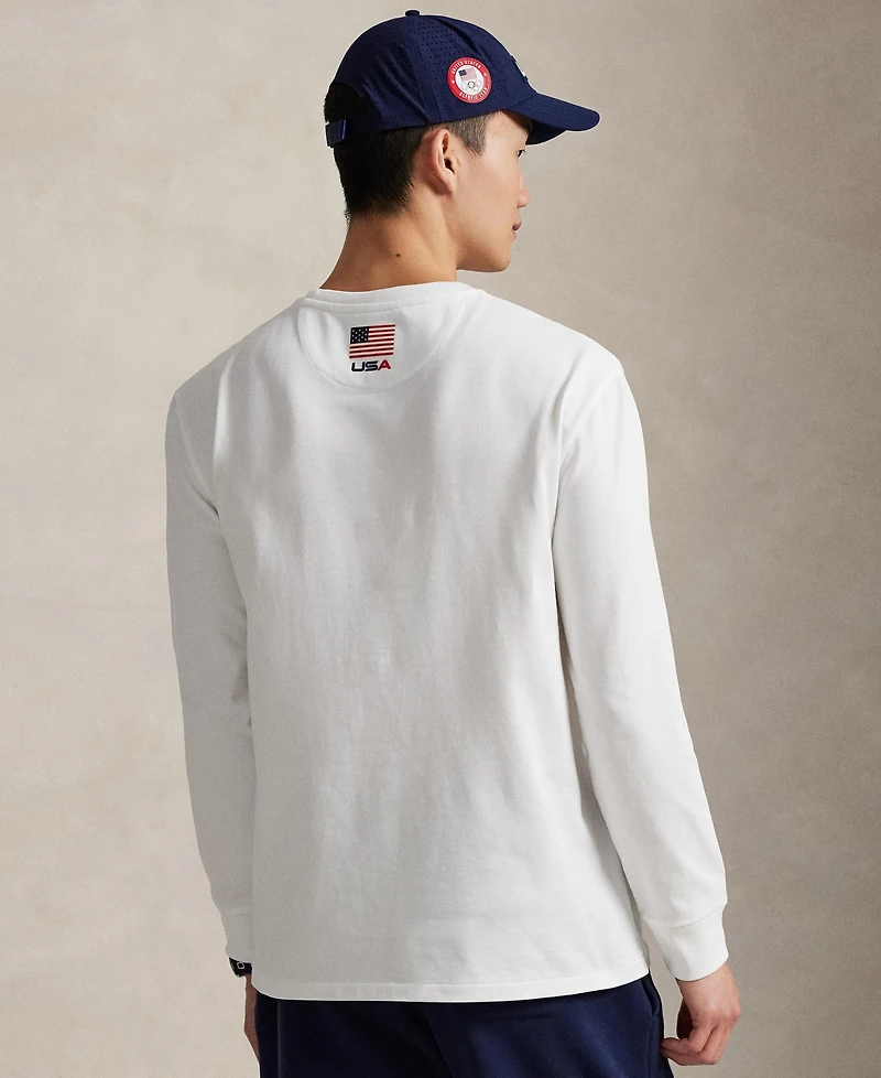 Polo Ralph Lauren Men's Winter Long-Sleeve T-Shirt