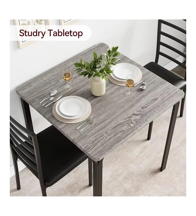 gaomon 3 - Piece Dining Set