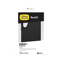 OtterBox React Case for Samsung Galaxy S24 Fe