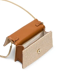 Steve Madden Bmishell Mini Top Handle Satchel Bag