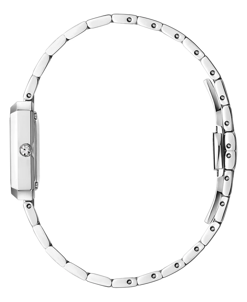 Jbw Women's Arc Swiss Quartz Stainless Steel Watch, 23mm