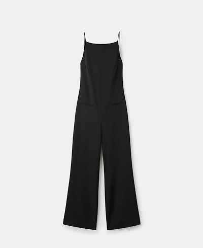 Mango Women's Long Suit-Style Jumpsuit