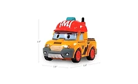 Robocar Poli Die-Cast Metal Emergency Rescue Mountain Pickup Truck