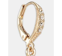 Givenchy Multi-Stone Drop Earrings