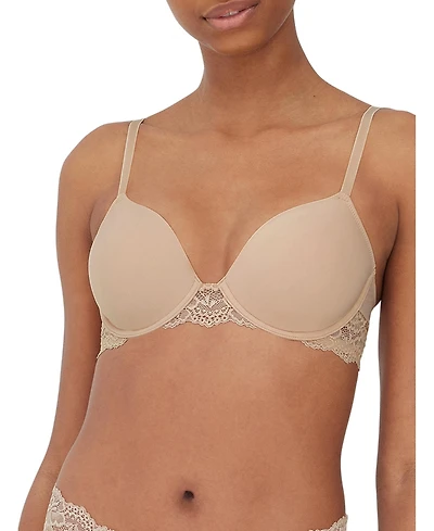 Skarlett Blue Women's Goddess Convertible Plunge T-Shirt Bra