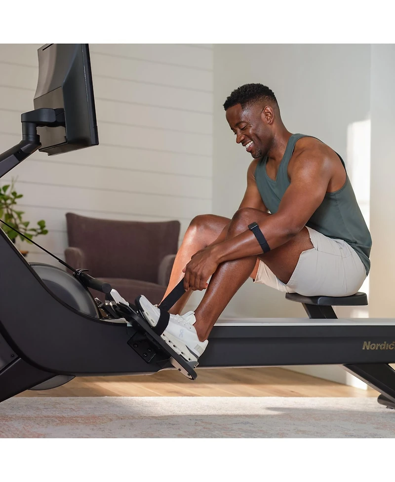 NordicTrack RW900 Rower