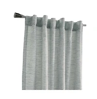 Legacy Commonwealth 52x84" Danbury Dual Header Curtain Panel