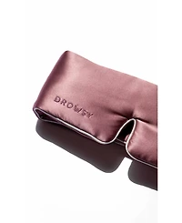 Drowsy Pipe Dreams Silk Eye Mask