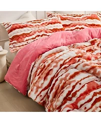 Coma Inducer Southern Belle Oversized Comforter Set 3 Pc. Comforter Set