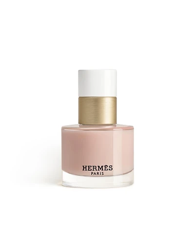 HERMES Les Mains Hermes Nail Enamel Rose Porcelaine, 0.5 oz.
