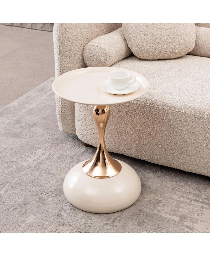 Streamdale Furniture Mermaid Tail Coffee Table