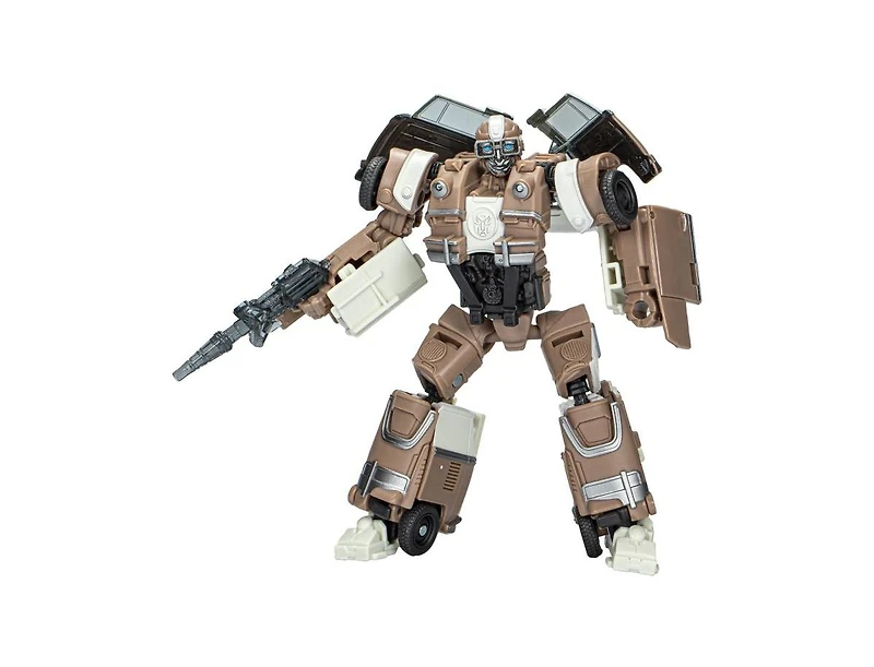 Transformers 108 Wheeljack Deluxe Class | Transformers Studio Series | Transformers: Rise Of The Beasts