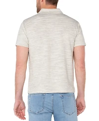 Liverpool Los Angeles Men's Short-Sleeve Regular-Fit Polo Shirt