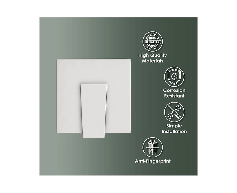 Casainc Moen Replacement Trim Kit