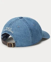 Polo Ralph Lauren Women's Denim Ball Cap