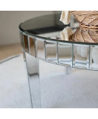 Streamdale Furniture Starburst Mirror Coffee Table