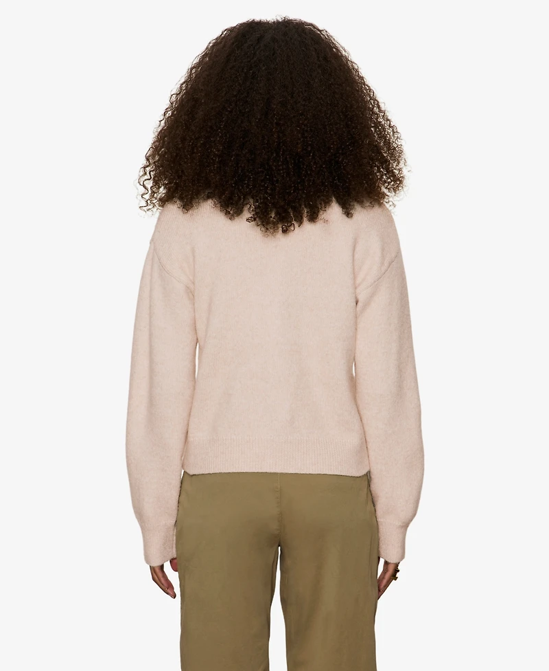 Sanctuary Women's Must-Have Button-Front Cardigan