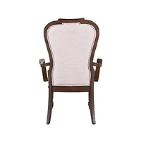 Liberty Furniture Provence Park Uph Arm Chair for Dining Room