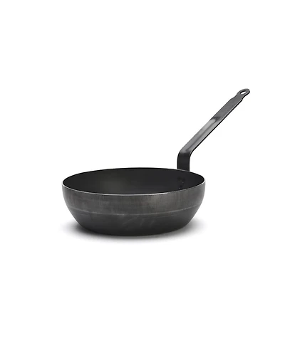 De Buyer Blue Carbon Steel 9.5" Country Fry Pan