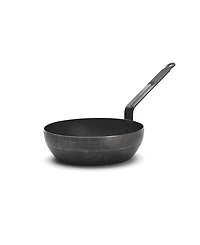De Buyer Blue Carbon Steel 9.5" Country Fry Pan