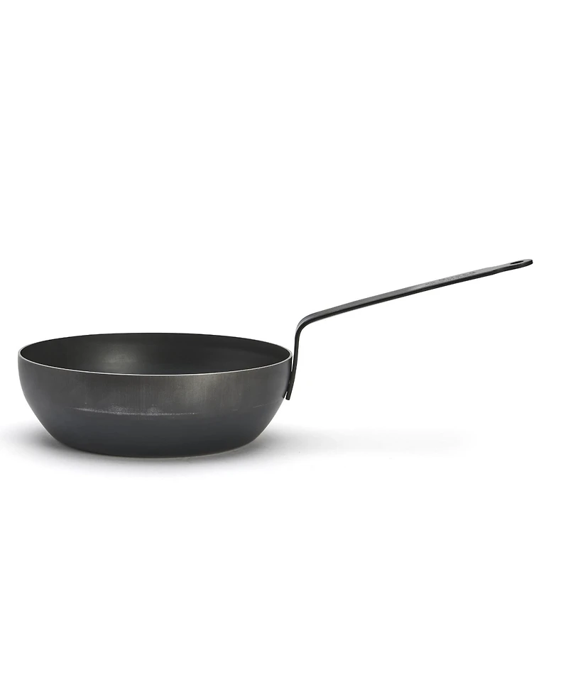De Buyer Blue Carbon Steel 9.5" Country Fry Pan