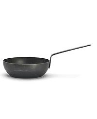 De Buyer Blue Carbon Steel 9.5" Country Fry Pan