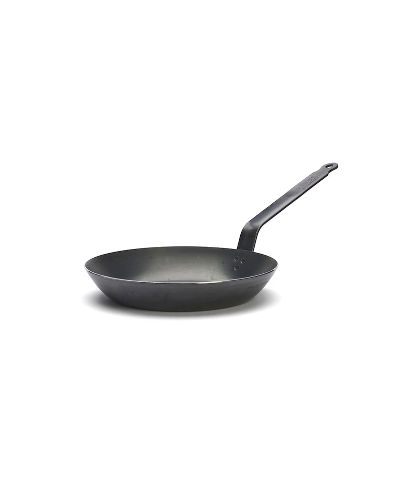 De Buyer Blue Carbon Steel 10.25" Fry Pan