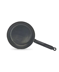 De Buyer Blue Carbon Steel 9.5" Fry Pan