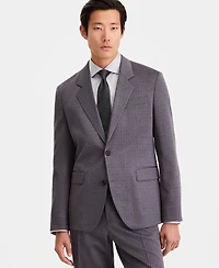 Hugo by Boss Men's Modern-Fit Wool-Blend Suit Jacket