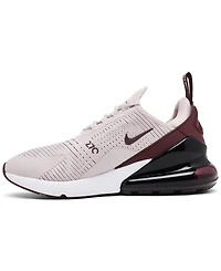 Nike Women's Air Max 270 Casual Sneakers from Finish Line