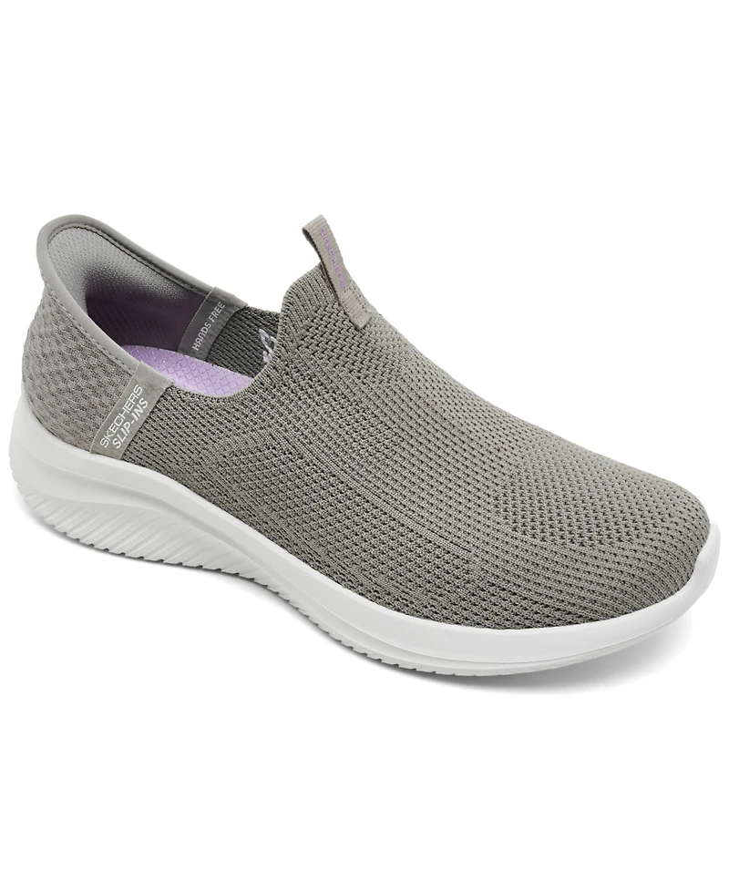 Skechers Women's Slip-Ins: Ultra Flex 3.0 - Cozy Streak Slip-On Wide Width Walking Sneakers from Finish Line