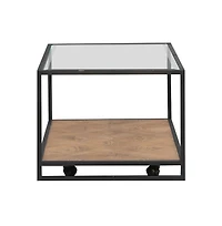 Liberty Furniture Bedford Cocktail Table for Living Room
