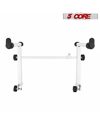 5 Core Pa Horn Speaker 8Pcs 8 Inch 65W Loud Audio Outdoor Speakers System 8Ohm Reflex Megaphone