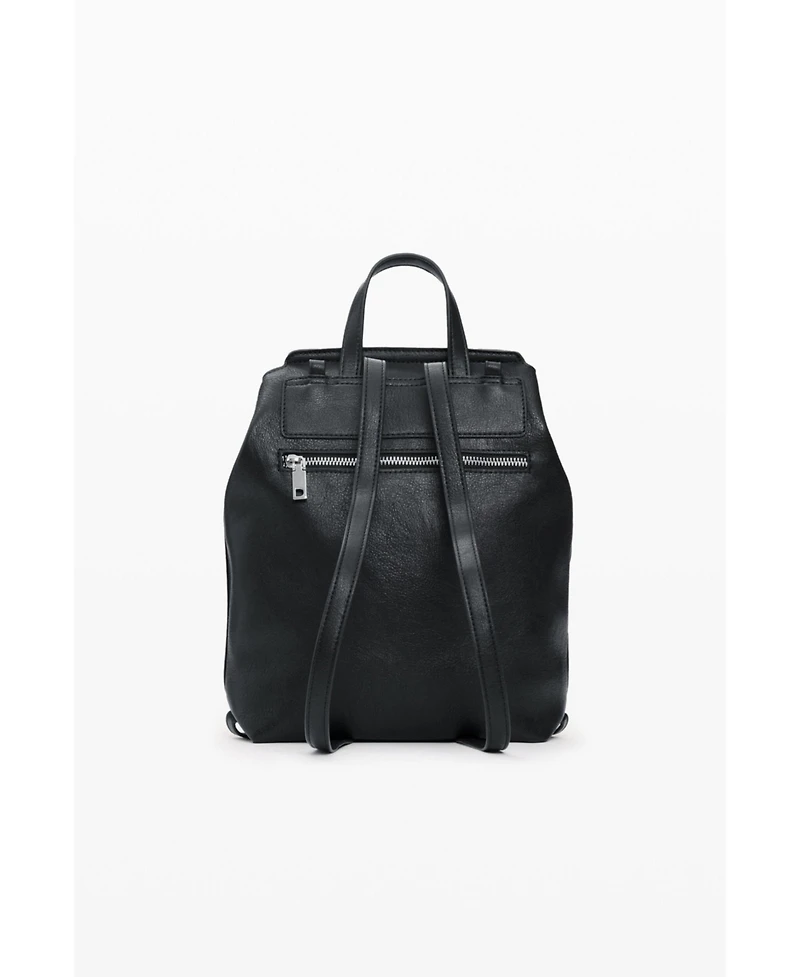 Desigual Women's Medium braided backpack