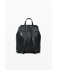 Desigual Women's Medium braided backpack