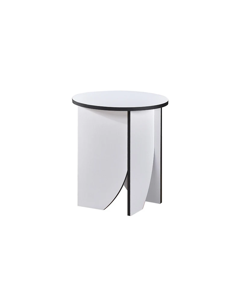 Kings Brand Furniture Zoe Modern End Table