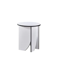 Kings Brand Furniture Zoe Modern End Table