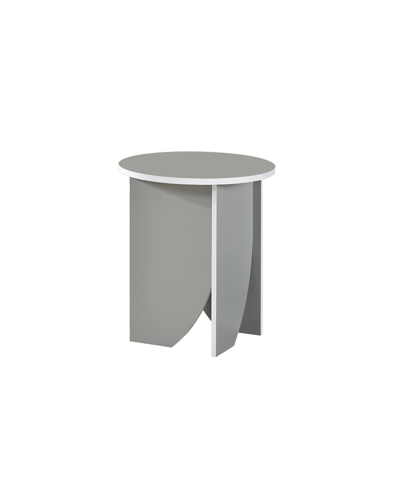 Kings Brand Furniture Zoe Modern End Table
