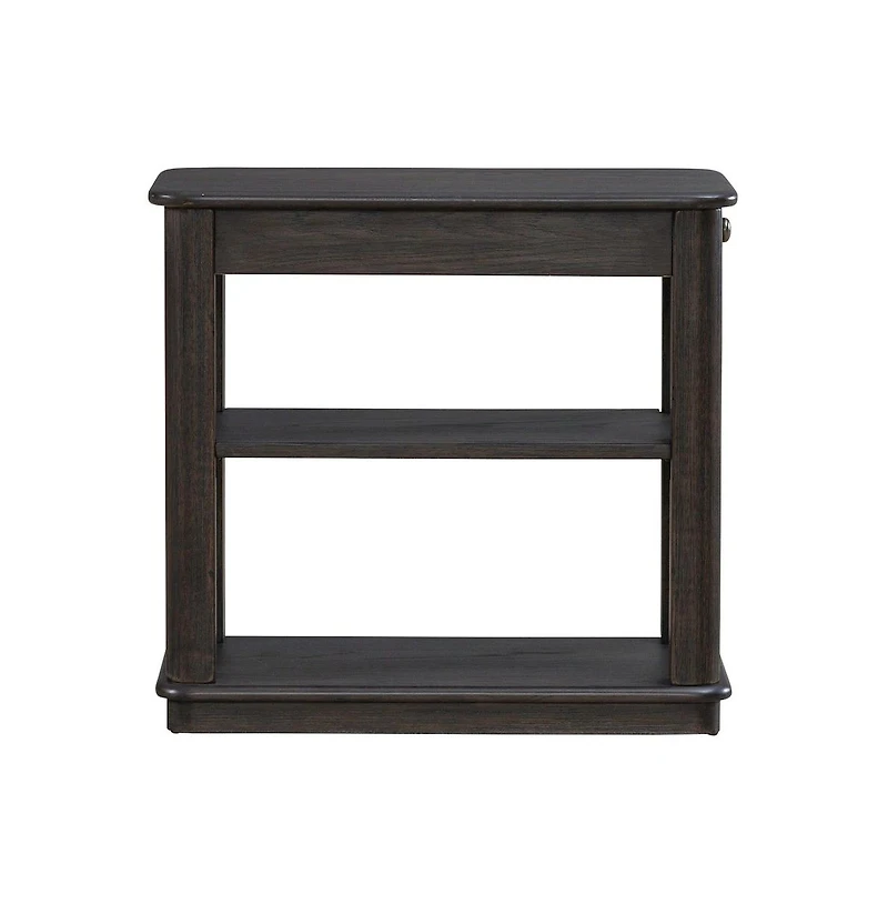 Liberty Furniture Wallace Chair Side Table for Living Room