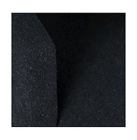 Jofran Sven Modern Contemporary Upholstered Three-Leg Curved Back Dining Chair