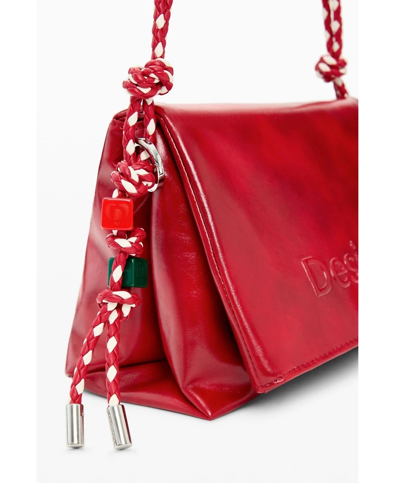 Desigual Women's Medium logo bag