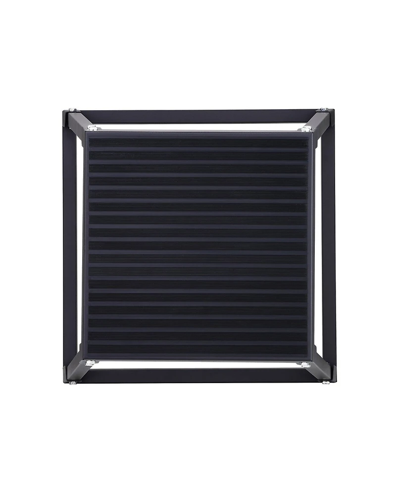 Sugfit 12" Steel Plyo Jump Box Agility Training Platform