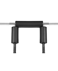 Sugfit Safety Squat Bar 700 Lb Capacity with Shoulder and Arm Pads