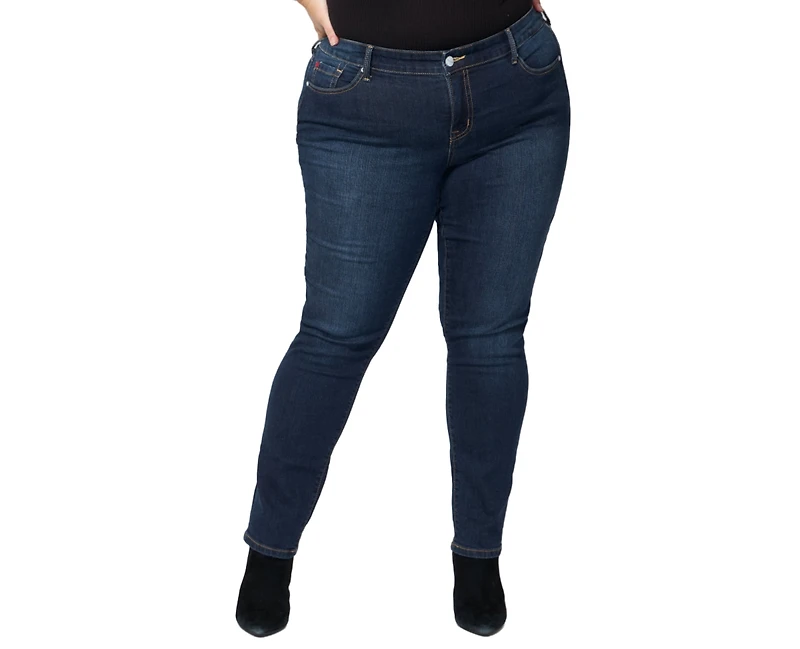 Slink Jeans Women's Denim mid rise