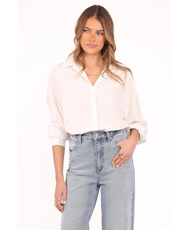 Petal and Pup Women's Edwards Shirt